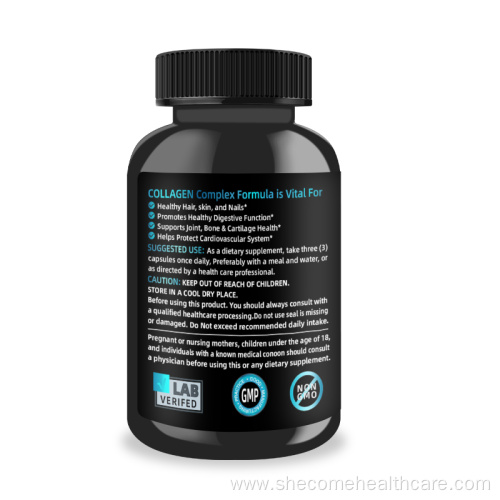 collagen supplement Joints Health collagen capsules for skin